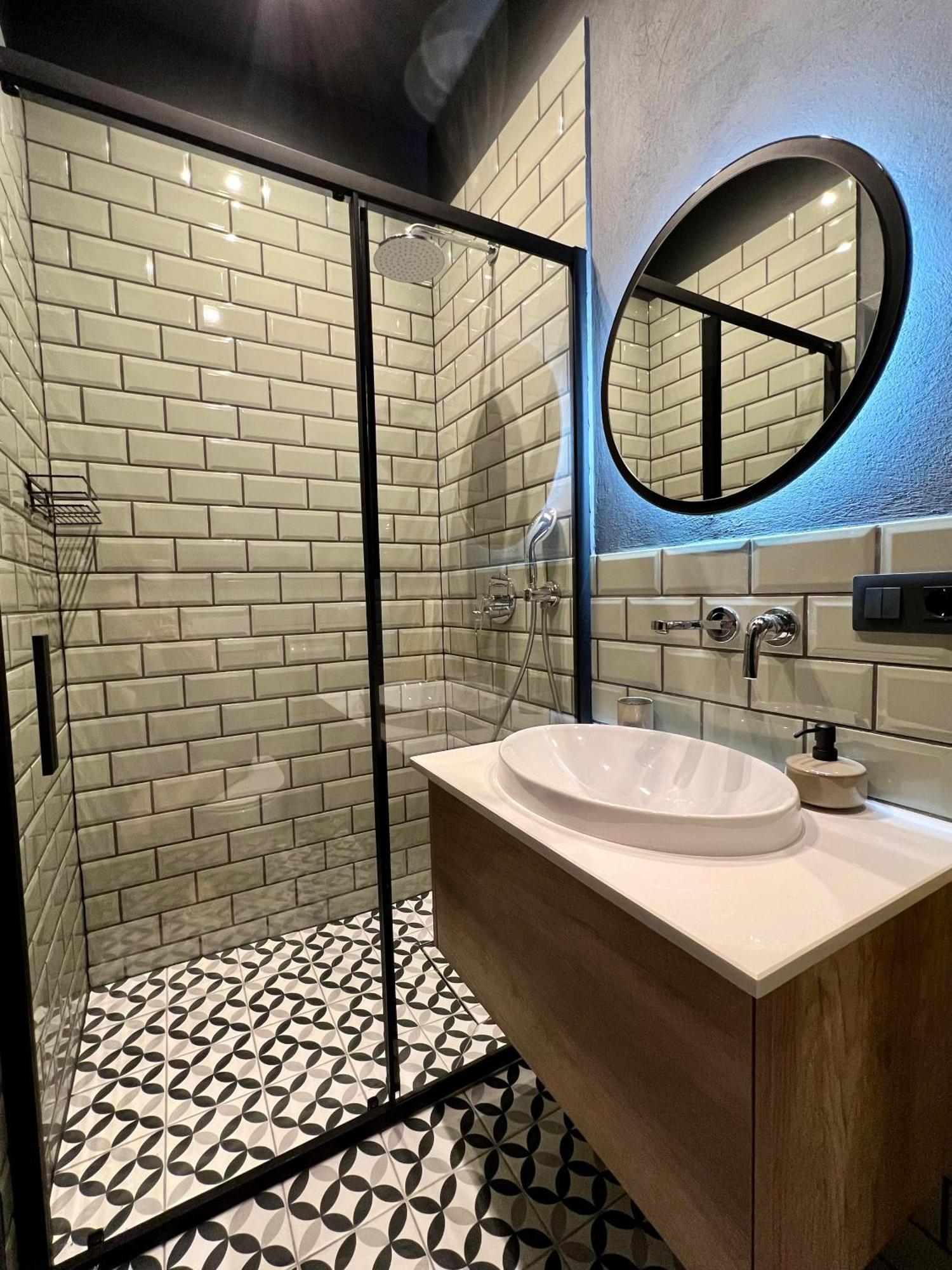 לבוב Art Apartment Glebova מראה חיצוני תמונה