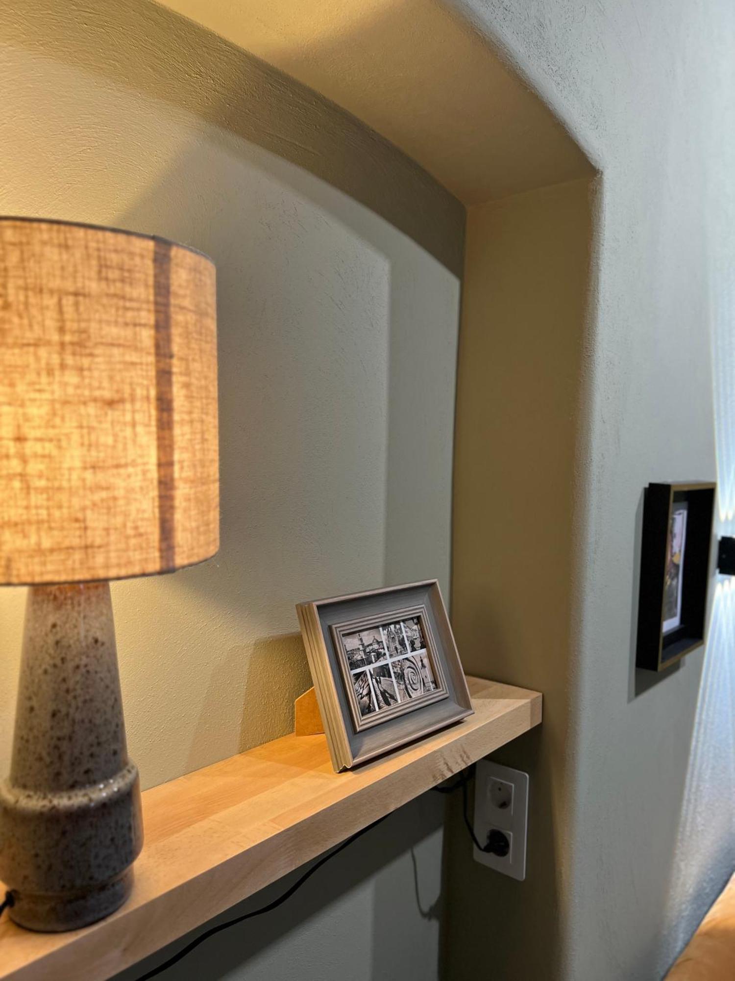 לבוב Art Apartment Glebova מראה חיצוני תמונה