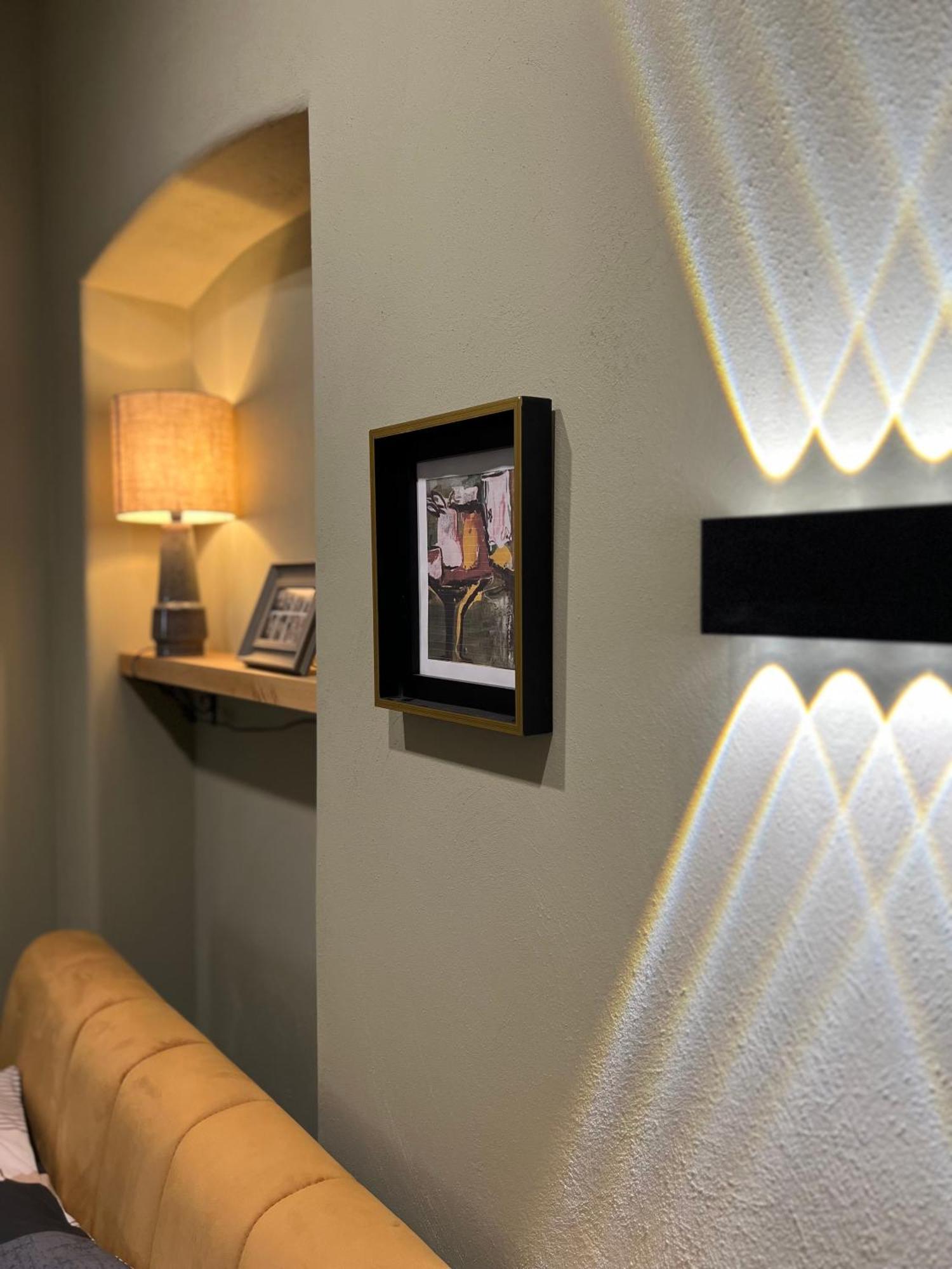 לבוב Art Apartment Glebova מראה חיצוני תמונה