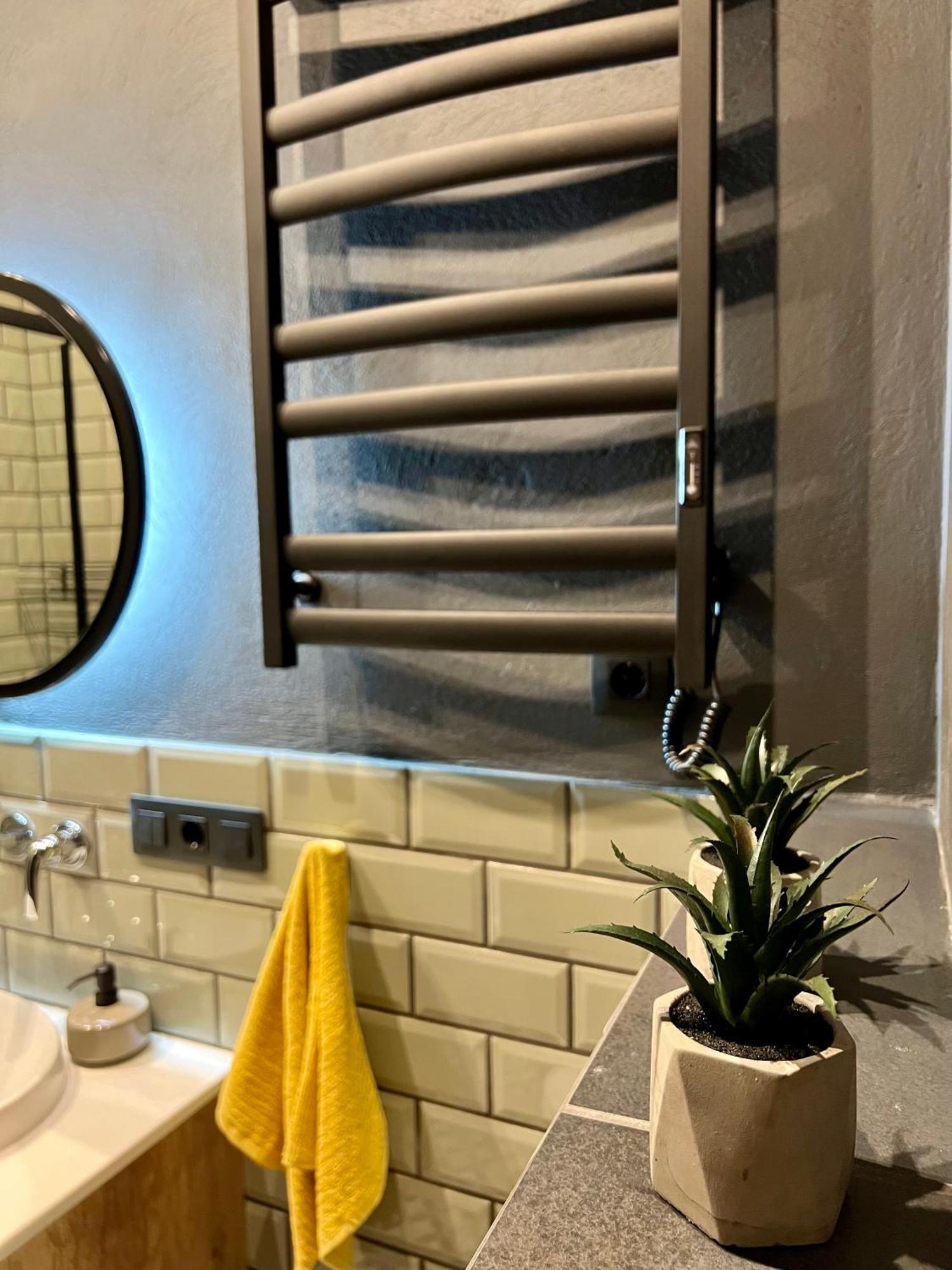 לבוב Art Apartment Glebova מראה חיצוני תמונה